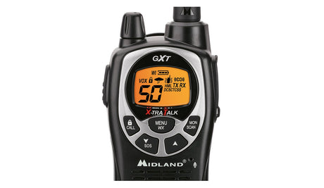 GXT1000VP4 TWO-WAY GMRS RADIO - BaseCamp Provisions