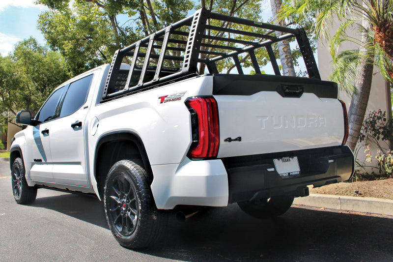Go Rhino Back Rack XRS Overland Xtreme Rack- By Go Rhino – BaseCamp Provisions