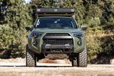 RAID SERIES FRONT WINCH BUMPER KIT SUITED FOR 2014+ TOYOTA 4RUNNER (NO LIGHT BAR) - BaseCamp Provisions