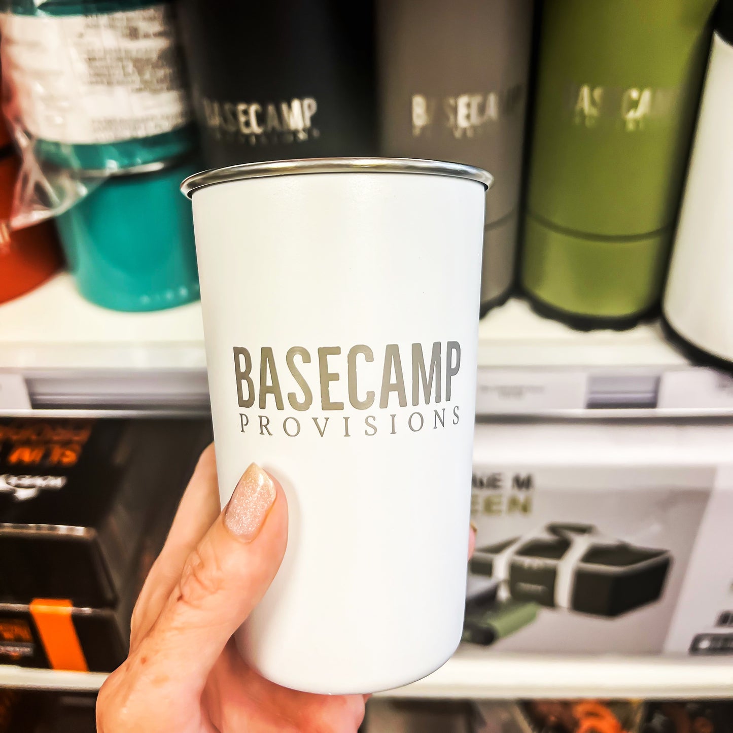 BaseCamp Cup