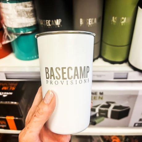 BaseCamp Cup - BaseCamp Provisions
