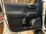 3rd Gen Tacoma - Door Molle Panel Set - BaseCamp Provisions
