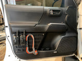 3rd Gen Tacoma - Door Molle Panel Set - BaseCamp Provisions