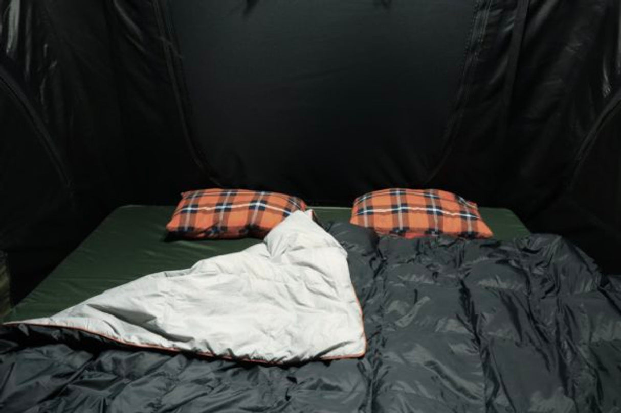 Throw Blanket Nylon/Down Fill - BaseCamp Provisions