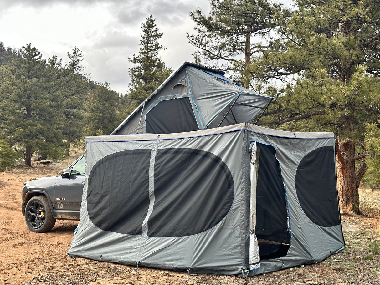 270 Degree Awning Room - BaseCamp Provisions