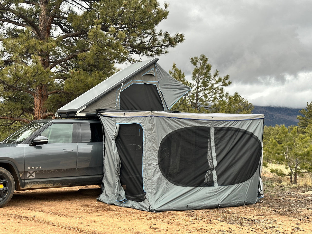 270 Degree Awning Room - BaseCamp Provisions