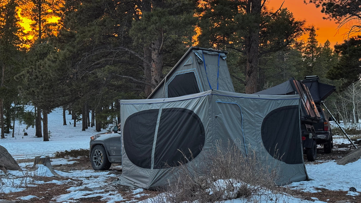 270 Degree Awning Room - BaseCamp Provisions