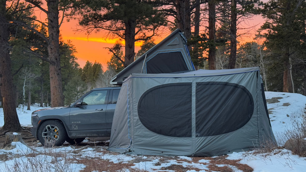 270 Degree Awning Room - BaseCamp Provisions