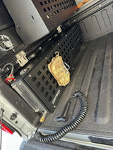 15-Gallon In-Bed Truck Water Tank – Rugged, Leak-Proof, and Built for Extreme Off-Roading - BaseCamp Provisions