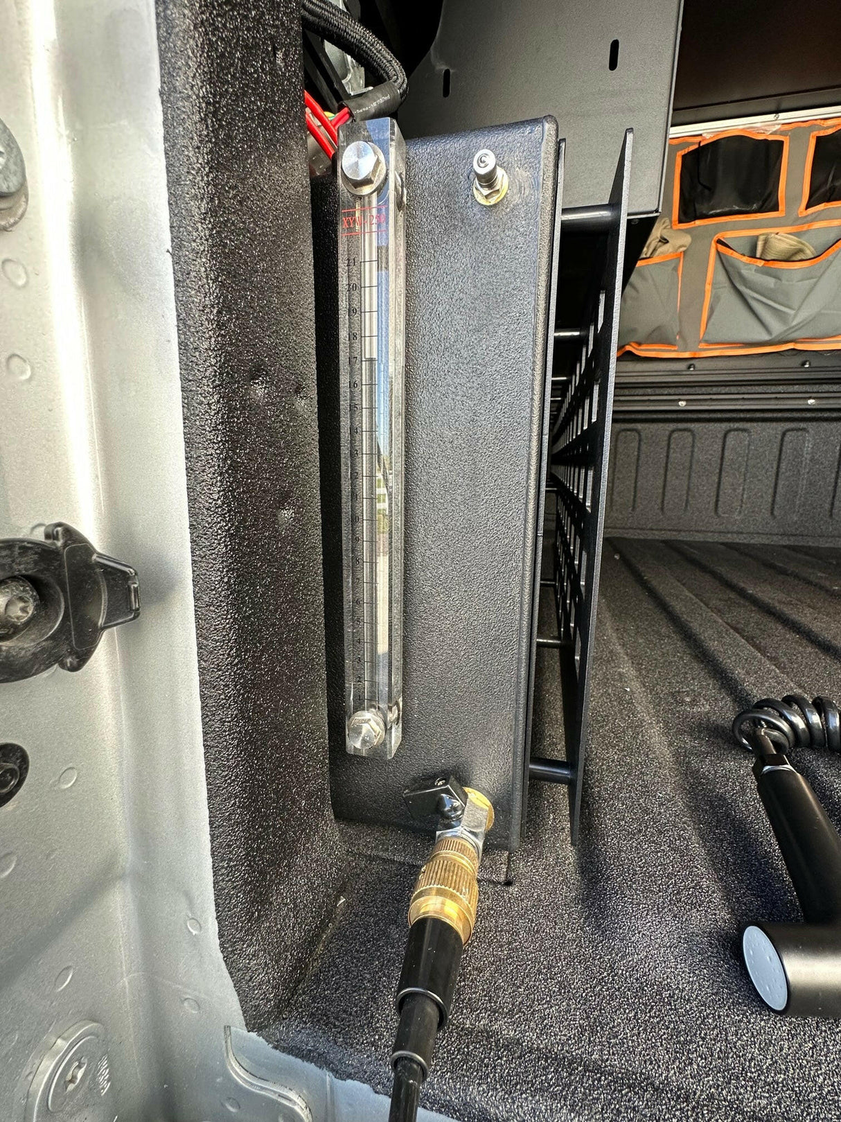 15-Gallon In-Bed Truck Water Tank – Rugged, Leak-Proof, and Built for Extreme Off-Roading - BaseCamp Provisions