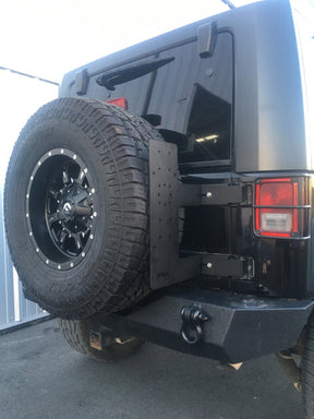 RotopaX Fuelpax Pax JK Tailgate - BaseCamp Provisions