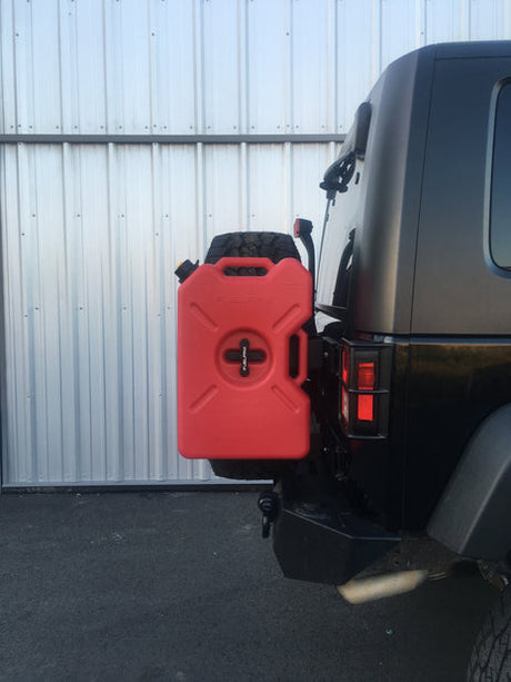 RotopaX Fuelpax Pax JK Tailgate - BaseCamp Provisions