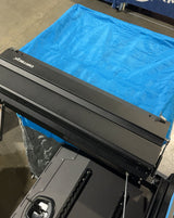 Hard Case Shower/Bathroom Awning - BaseCamp Provisions