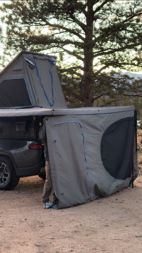 270 Degree Awning Room - BaseCamp Provisions