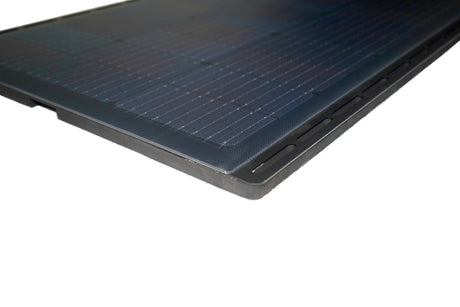 BLOX 100w Rapid Install Solar Panel - BaseCamp Provisions