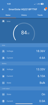 BLOX 100w Rapid Install Solar Panel - BaseCamp Provisions