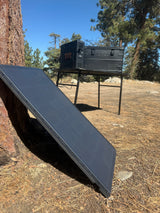 BLOX 100w Rapid Install Solar Panel - BaseCamp Provisions