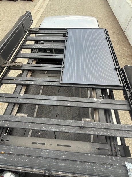 BLOX 100w Rapid Install Solar Panel - BaseCamp Provisions