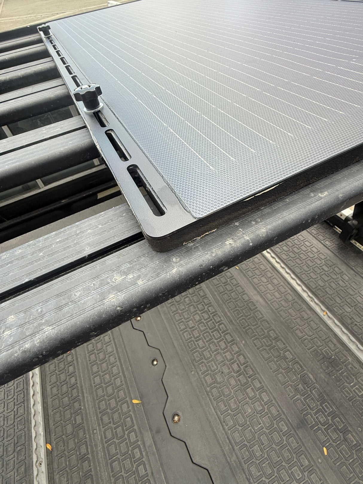 BLOX 100w Rapid Install Solar Panel - BaseCamp Provisions