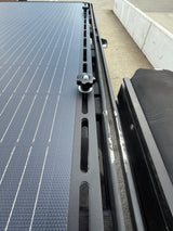 BLOX 100w Rapid Install Solar Panel - BaseCamp Provisions