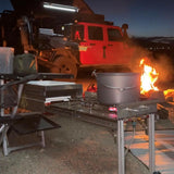 Quick Deploy Ground Kitchen Box - BaseCamp Provisions