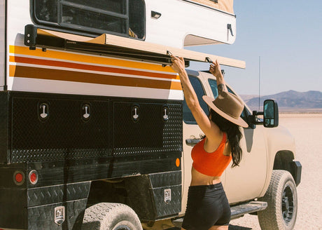 Crosswing Car Awning - BaseCamp Provisions