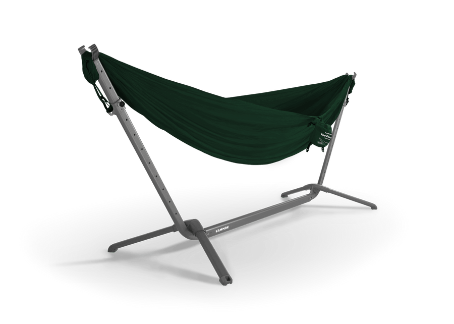 SWIFTLET  Watch video Portable Hammock Stand - BaseCamp Provisions