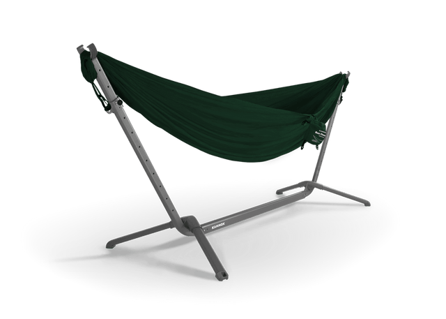 SWIFTLET  Watch video Portable Hammock Stand - BaseCamp Provisions