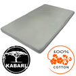 Kabari Sheet 100% Cotton - 51" W x 85" L - BaseCamp Provisions
