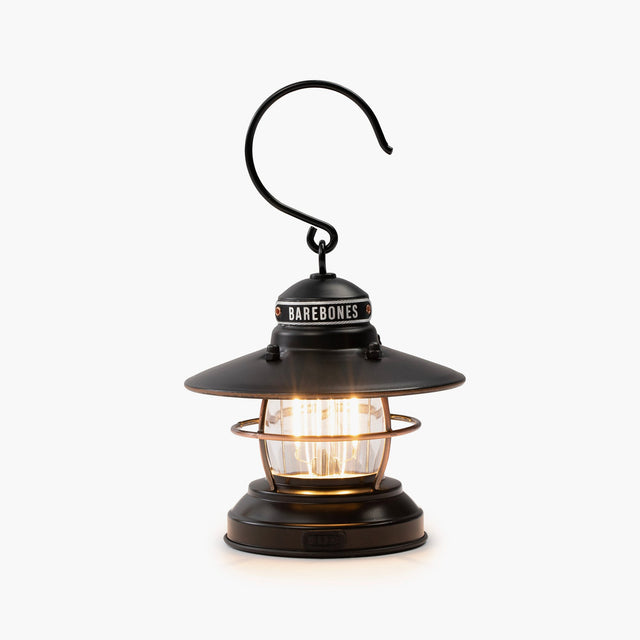 Edison Mini Lantern - BaseCamp Provisions