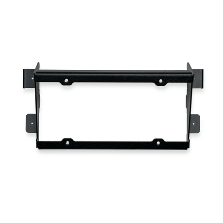 Cali Raised Stealth Bumper License Plate Mount - BaseCamp Provisions