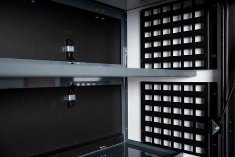 Mounted Molle Panels (4 Pack) - BaseCamp Provisions