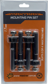MAXTRAX MKII MOUNTING PINS 17MM - BaseCamp Provisions
