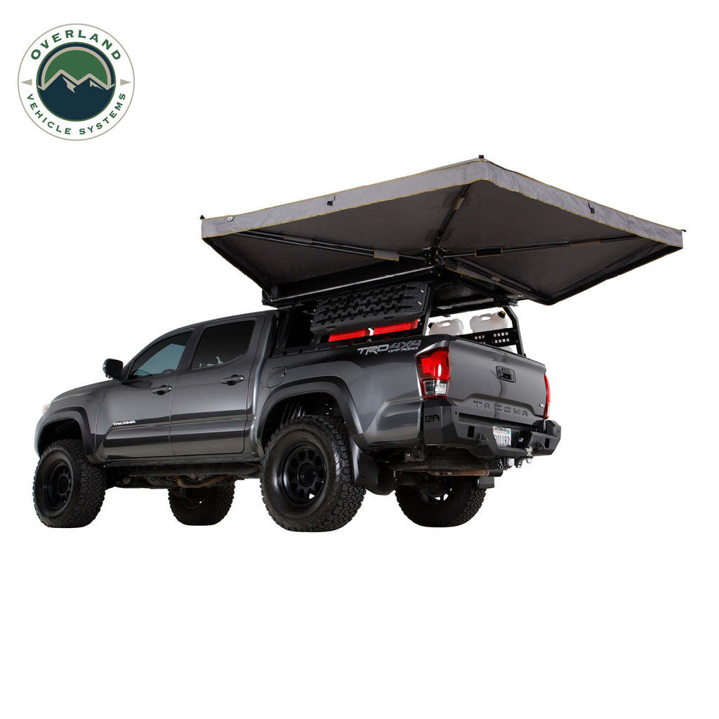 Nomadic 270LTE Driver Side 270 Degree Awning - BaseCamp Provisions