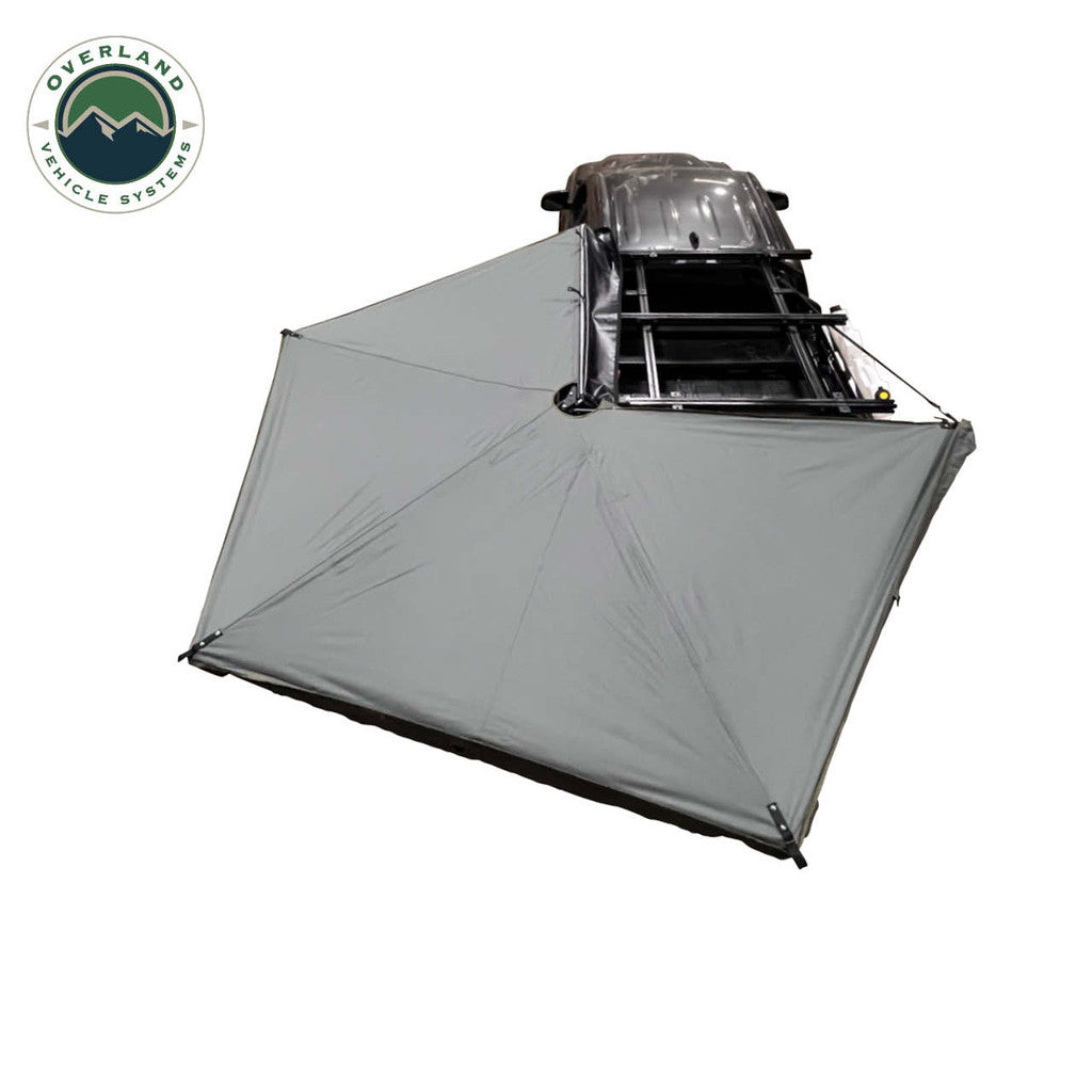 Nomadic 270LTE Driver Side 270 Degree Awning - BaseCamp Provisions