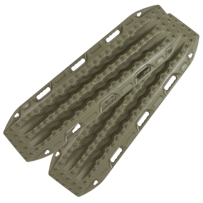 MAXTRAX MKII OLIVE DRAB RECOVERY BOARDS - BaseCamp Provisions