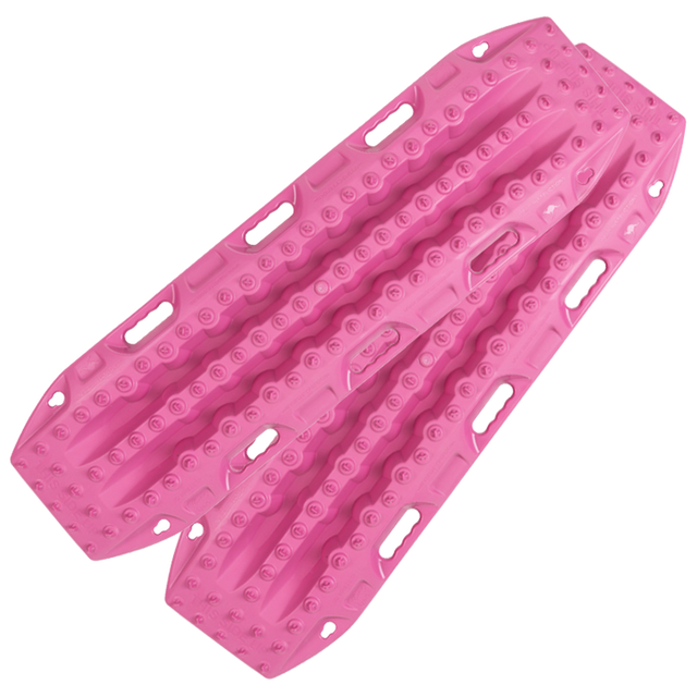 MAXTRAX MKII PINK RECOVERY BOARDS - BaseCamp Provisions