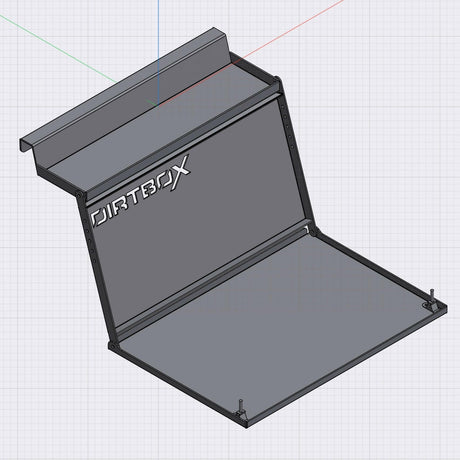 Hitch Hiker Folding Table - BaseCamp Provisions