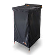 KESTREL VEHICLE SHOWER TENT IN FULL-PRIVACY BLACK - BaseCamp Provisions