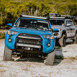 STEALTH BUMPER FITS 2014+ 4RUNNER - BaseCamp Provisions