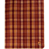 Swiss Link- Pumpkin Spice Classic Wool Blanket