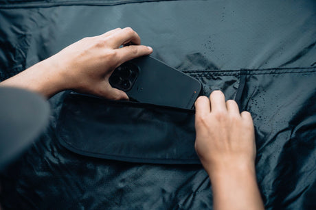 SHOWER ROOM - BaseCamp Provisions