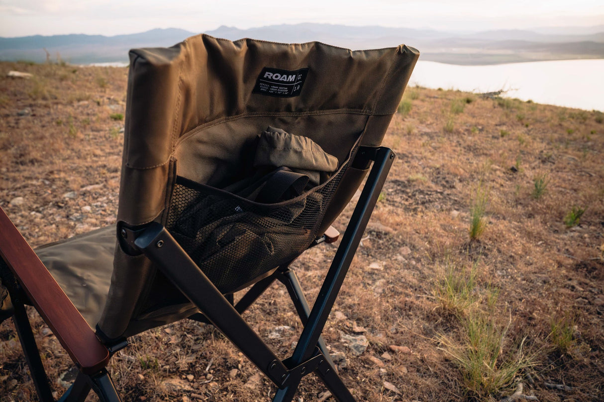 CAMP CHAIR - BaseCamp Provisions