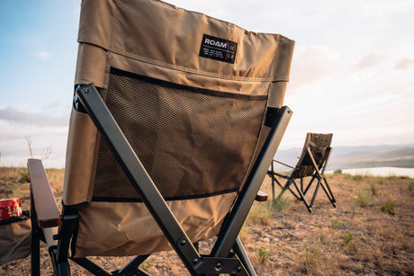 CAMP CHAIR - BaseCamp Provisions