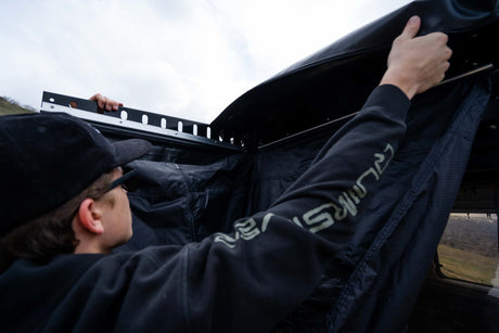 SHOWER ROOM - BaseCamp Provisions