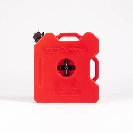 RotopaX 3 Gallon Gasoline - BaseCamp Provisions