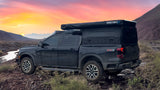 Dirtbox Canopy Camper – Modular Truck Camper Shell / Topper for Mid-Size & Full-Size Trucks (Tacoma, Tundra, F-150, Ram, Silverado) - BaseCamp Provisions