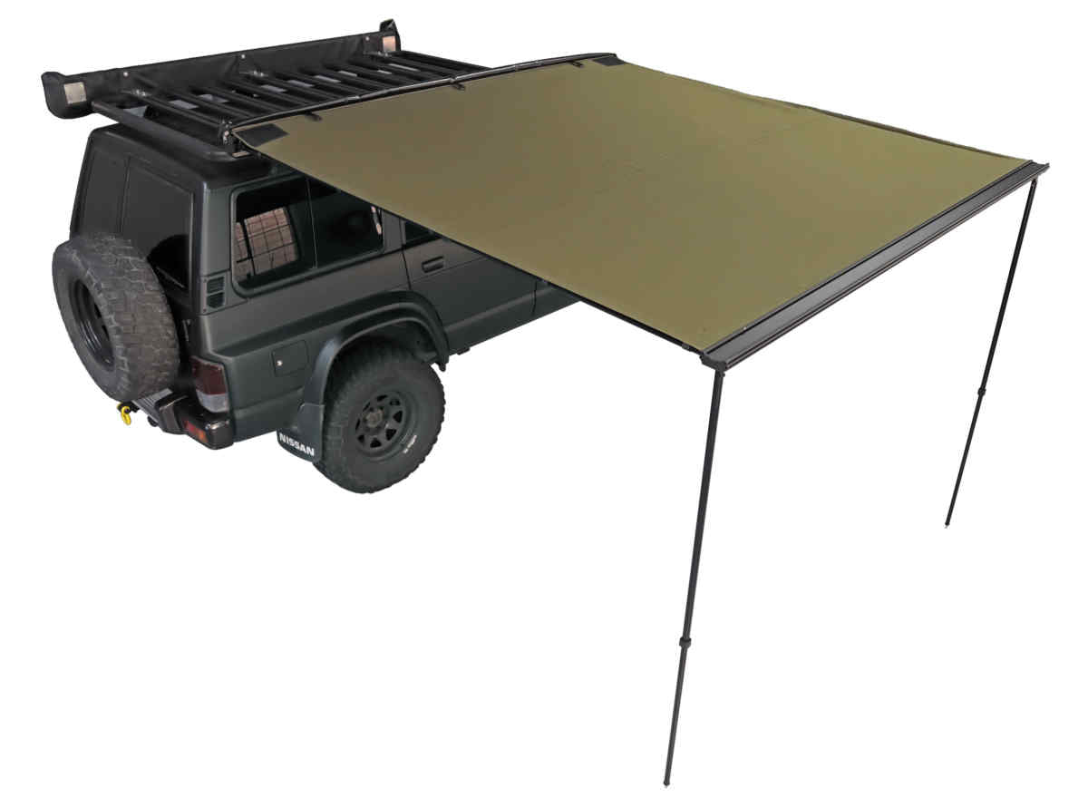 BUSHMAN AWNING 62X98 - BaseCamp Provisions