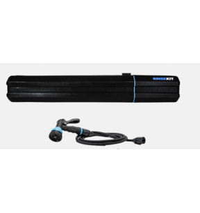 RinseKit- Rack Shower Electric Portable Shower - BaseCamp Provisions