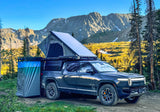 Dirtbox Canopy Camper – Modular Truck Camper Shell / Topper for Mid-Size & Full-Size Trucks (Tacoma, Tundra, F-150, Ram, Silverado) - BaseCamp Provisions